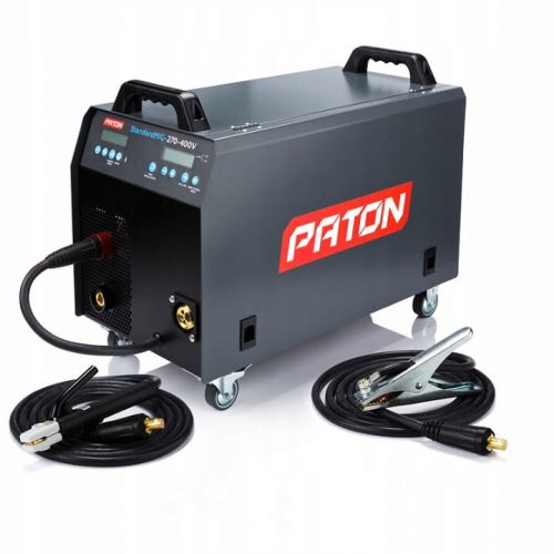 Spawarka migomat Paton Standard MIG 270 400V gw.3 lata