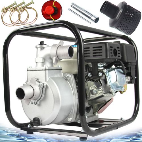 Motopompa pompa spalinowa 2 cale do wody 600 L/min